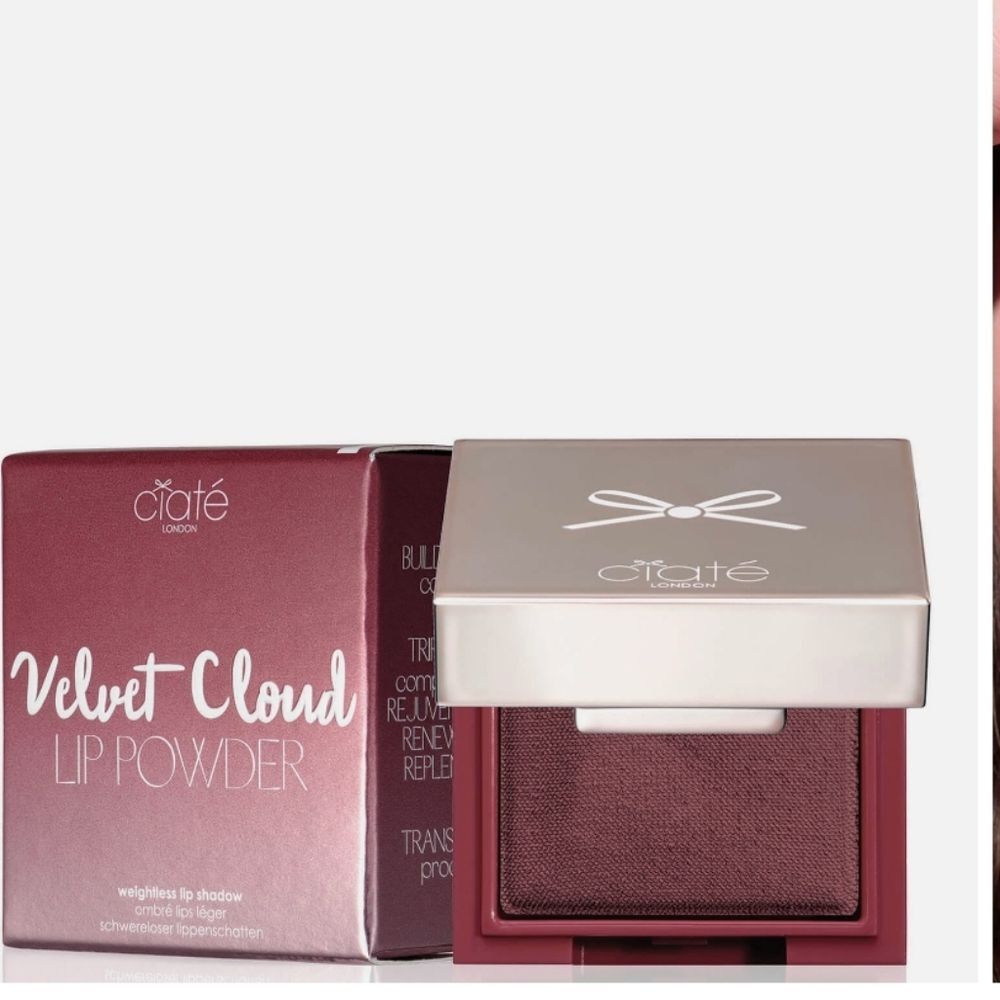 Ciate London Velvet‎ Cloud Lip Powder - Picture 8 of 11